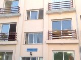 Lapta'da sakin bir sitede 54 m2 tek yatak odalı daire