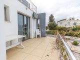 1 yatak odalı daire 44m2 teraslı