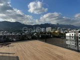 Şehir merkezinde Loft Mağazası