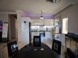 Alsancak'ta iki balkonlu daire 3 + 1 (130 m²)