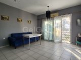 Lapta'da sakin bir sitede 54 m2 tek yatak odalı daire