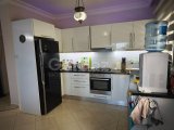 Alsancak'ta iki balkonlu daire 3 + 1 (130 m²)