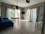 Lapta'da sakin bir sitede 54 m2 tek yatak odalı daire