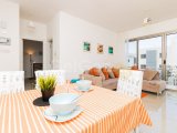 1 yatak odalı daire 44m2 teraslı