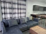 Mobilya ve beyaz eşya ile 95 m²'lik 2 yatak odalı yeni daire