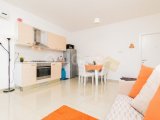 1 yatak odalı daire 44m2 teraslı