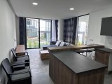 Mobilya ve beyaz eşya ile 95 m²'lik 2 yatak odalı yeni daire