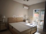 Alsancak'ta iki balkonlu daire 3 + 1 (130 m²)