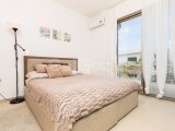 1 yatak odalı daire 44m2 teraslı