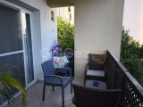 Alsancak'ta iki balkonlu daire 3 + 1 (130 m²)