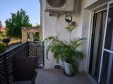 Alsancak'ta iki balkonlu daire 3 + 1 (130 m²)