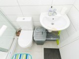 1 yatak odalı daire 44m2 teraslı