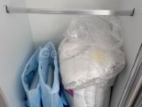 Mobilya ve beyaz eşya ile 95 m²'lik 2 yatak odalı yeni daire
