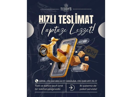 Teddy’s Coffee & Joy