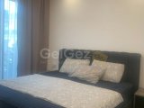 Alsancak'ta yüzme havuzlu rahat bir sitede 81 m2 2 odalı daire