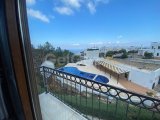 Girne Karmi Kiralık 2+1 Full Eşyalı Villa / Deniz Manzaralı