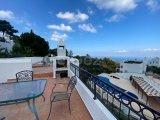 Girne Karmi Kiralık 2+1 Full Eşyalı Villa / Deniz Manzaralı
