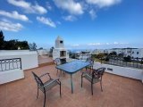 Girne Karmi Kiralık 2+1 Full Eşyalı Villa / Deniz Manzaralı