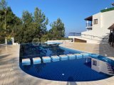 Girne Karmi Kiralık 2+1 Full Eşyalı Villa / Deniz Manzaralı