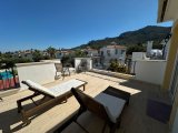 Bellapayis'te rahat site içinde 4+1 Villa