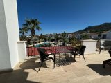 Bellapayis'te rahat site içinde 4+1 Villa