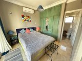 Bellapayis'te rahat site içinde 4+1 Villa