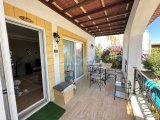 Bellapayis'te rahat site içinde 4+1 Villa