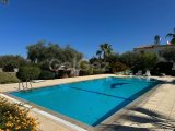 Bellapayis'te rahat site içinde 4+1 Villa
