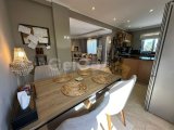 Bellapayis'te rahat site içinde 4+1 Villa