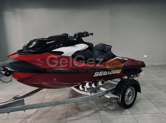 2024 Model Jet Ski