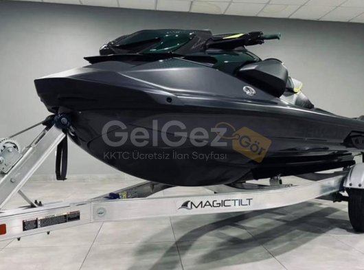 2023 Model Jet Ski