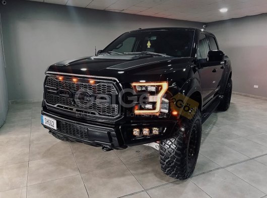 2019 Model Otomatik Ford F Series