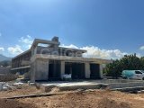 3+1 Villa-Bungalov denizin ilk hattı