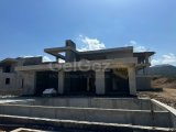 3+1 Villa-Bungalov denizin ilk hattı