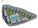 3+1 Villa-Bungalov denizin ilk hattı