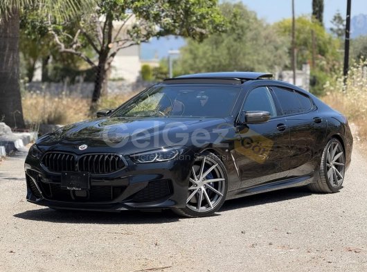 2021 Model BMW 8 Serisi