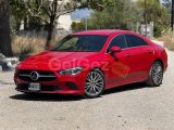 2021 Model Mercedes CLA Serisi