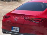 2021 Model Mercedes CLA Serisi