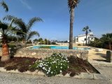 Bellapais'te 4 Yatak Odalı Villa
