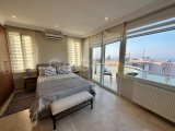 Bellapais'de Muhteşem Manzaralı Satılık 5 Yatak Odalı Villa!