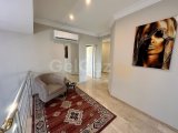 Bellapais'de Muhteşem Manzaralı Satılık 5 Yatak Odalı Villa!