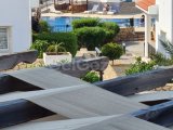 Toplam 91m2 alana sahip teraslı 2 yatak odalı daire