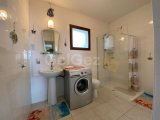Toplam 91m2 alana sahip teraslı 2 yatak odalı daire