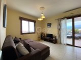 Toplam 91m2 alana sahip teraslı 2 yatak odalı daire