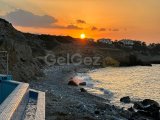Denize Sıfır Satılık Arazi ve Yarım İnşaat
