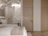 Lapta'da 2+1 yepyeni İkiz villa