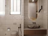 Lapta'da 2+1 yepyeni İkiz villa