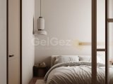 Lapta'da 2+1 yepyeni İkiz villa