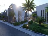 Lapta'da 3+1 bahçeli yepyeni villa