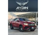 2021 Model Otomatik Mercedes - Benz GLE Coupe